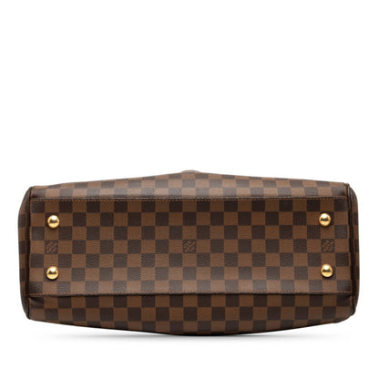 Louis Vuitton Damier Trevi Gm Handbag/Shoulder Bag