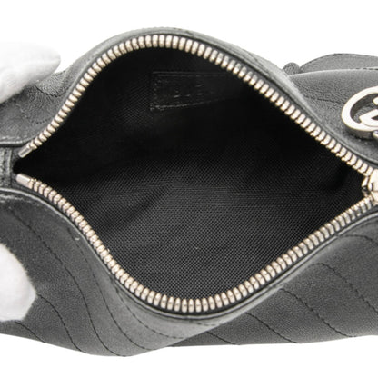 Leather Gucci Shoulder Bag