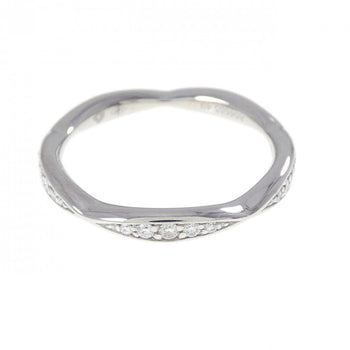 Chanel Camellia Full Diamond Ring