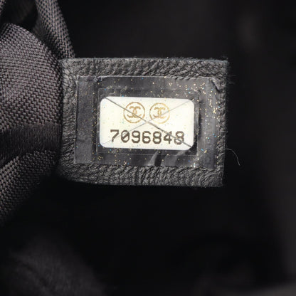 Chanel Wild Stitch Handbag Leather