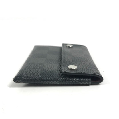 Louis Vuitton N60255 Damier Graphite Alpha Triple Pouch Set (3-Piece Set) - Bag