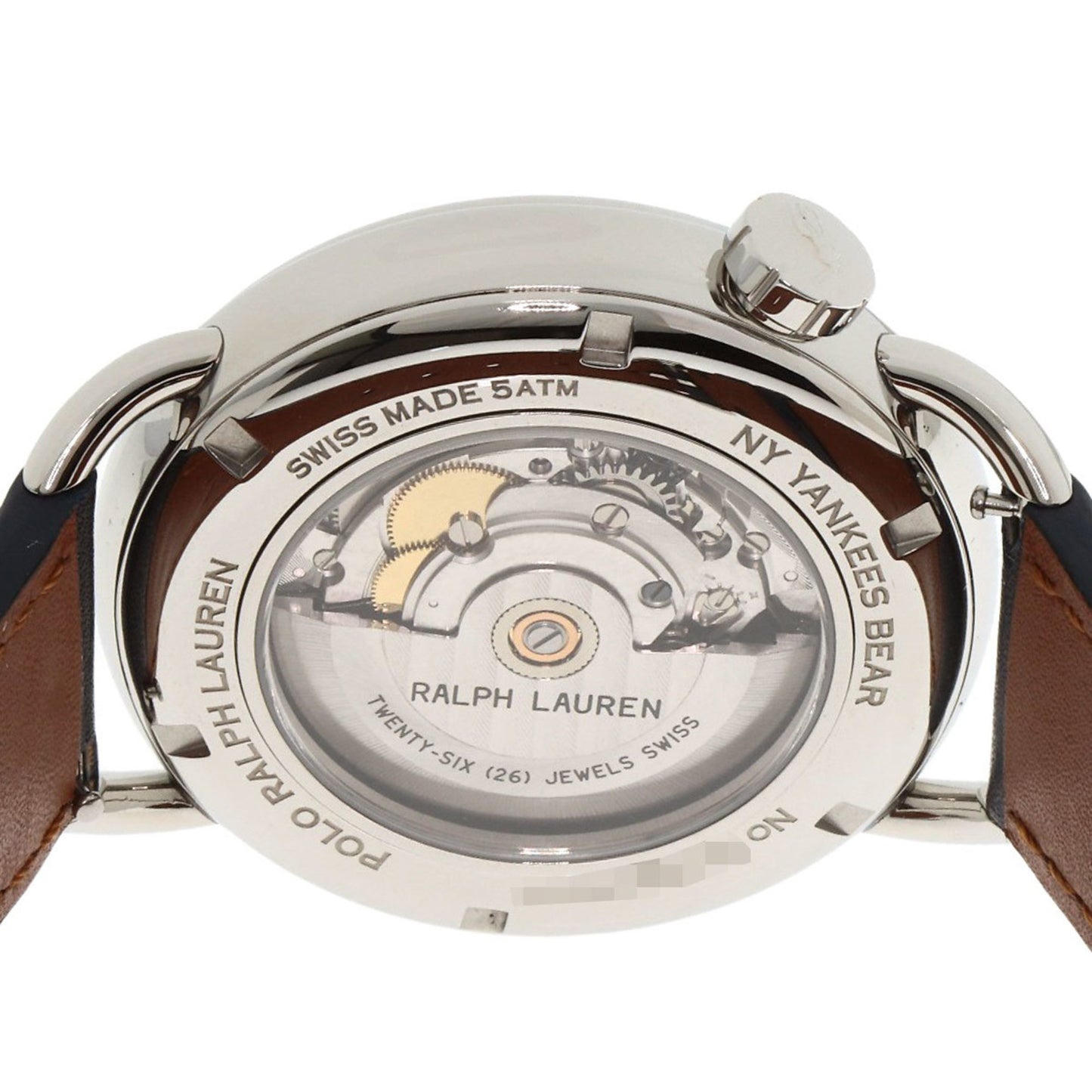 Polo Ralph Lauren 472865479002 Ny Yankees Bear Watch