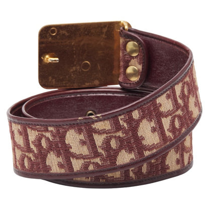 Christian Dior Dior Trotter Belt