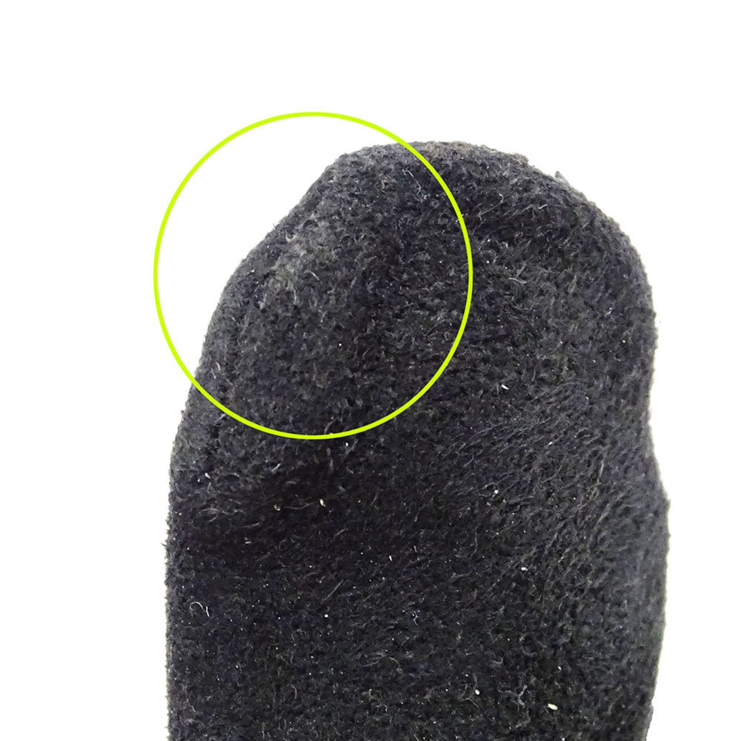 Hermes Herms Women'S Suede Gloves