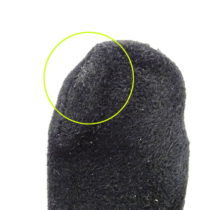 Hermes Herms Women'S Suede Gloves