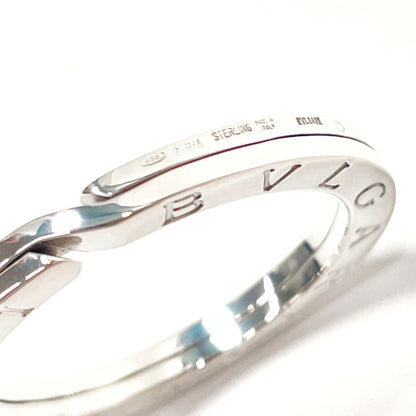 Bvlgari Bvlgari Key Ring Keychain Silver 925