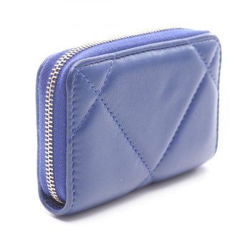 Chanel Chanel 19 Zip Coin Purse