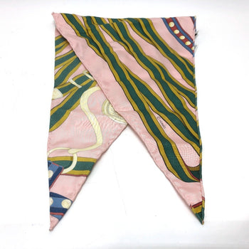 Hermes Pointe Scarf