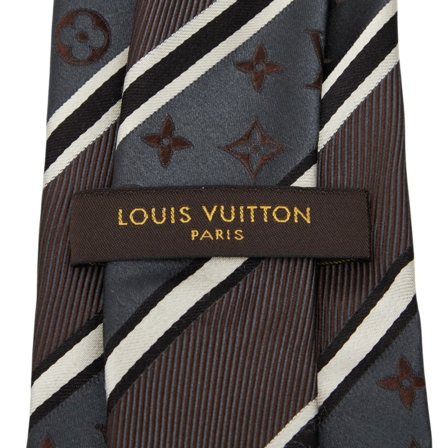 Louis Vuitton Monogram Tie