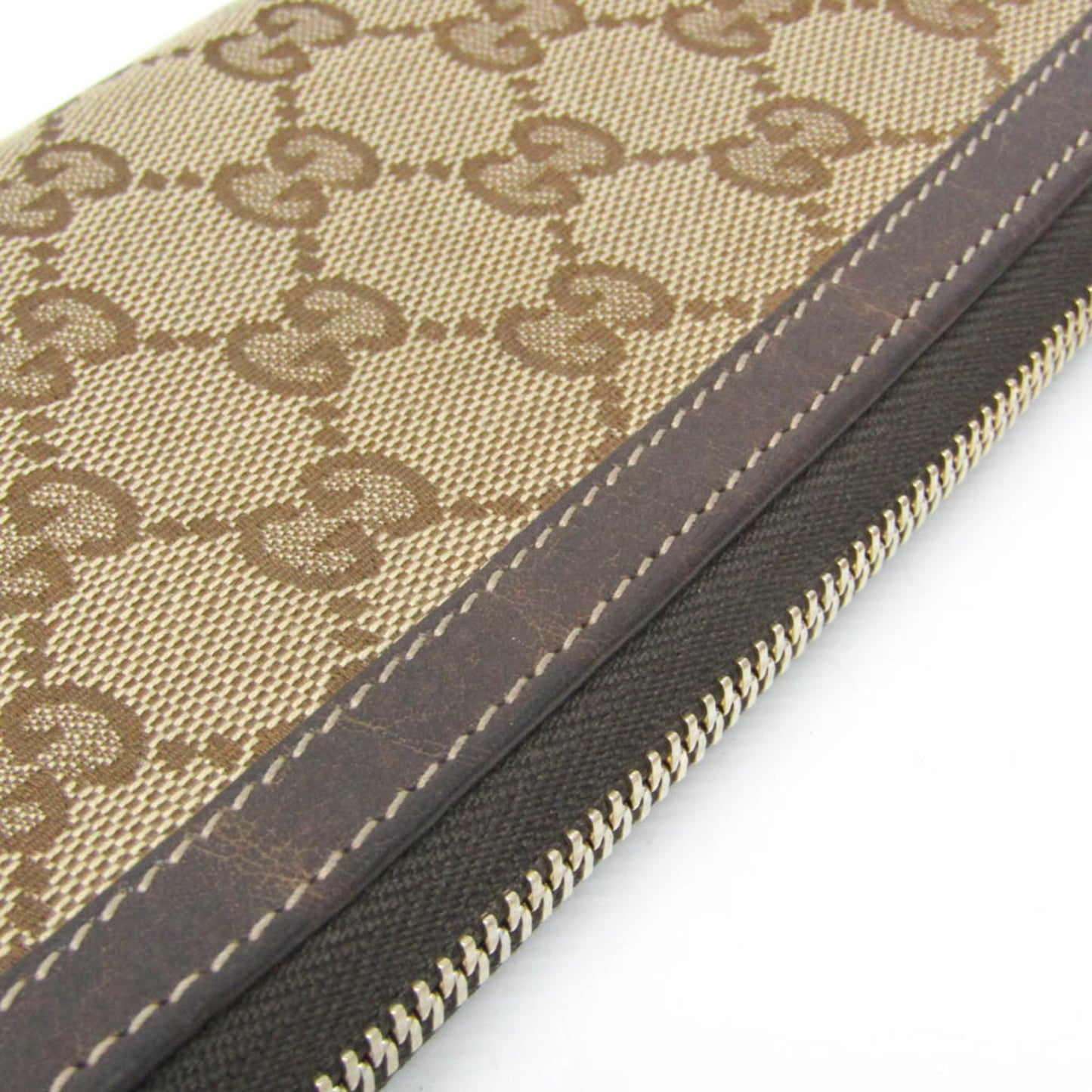 Gucci Bamboo 306616 Women'S Gg Canvas