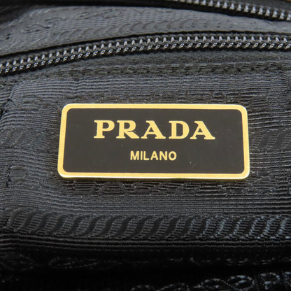 Prada Camouflage Tote Bag