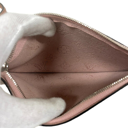 Louis Vuitton M54401 Girolata Mahina Handbag Pink