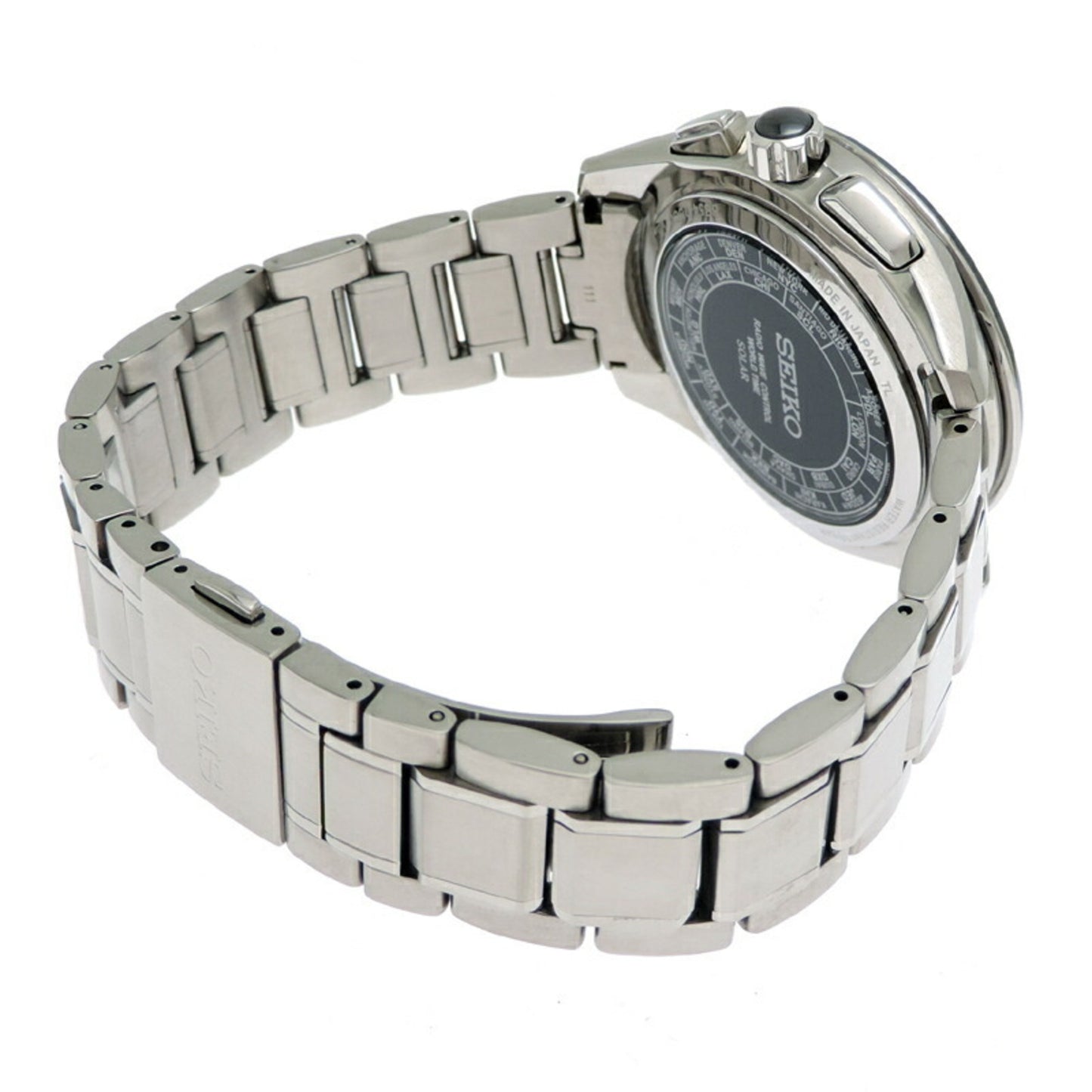 Seiko Brightz Comfortex Retrograde