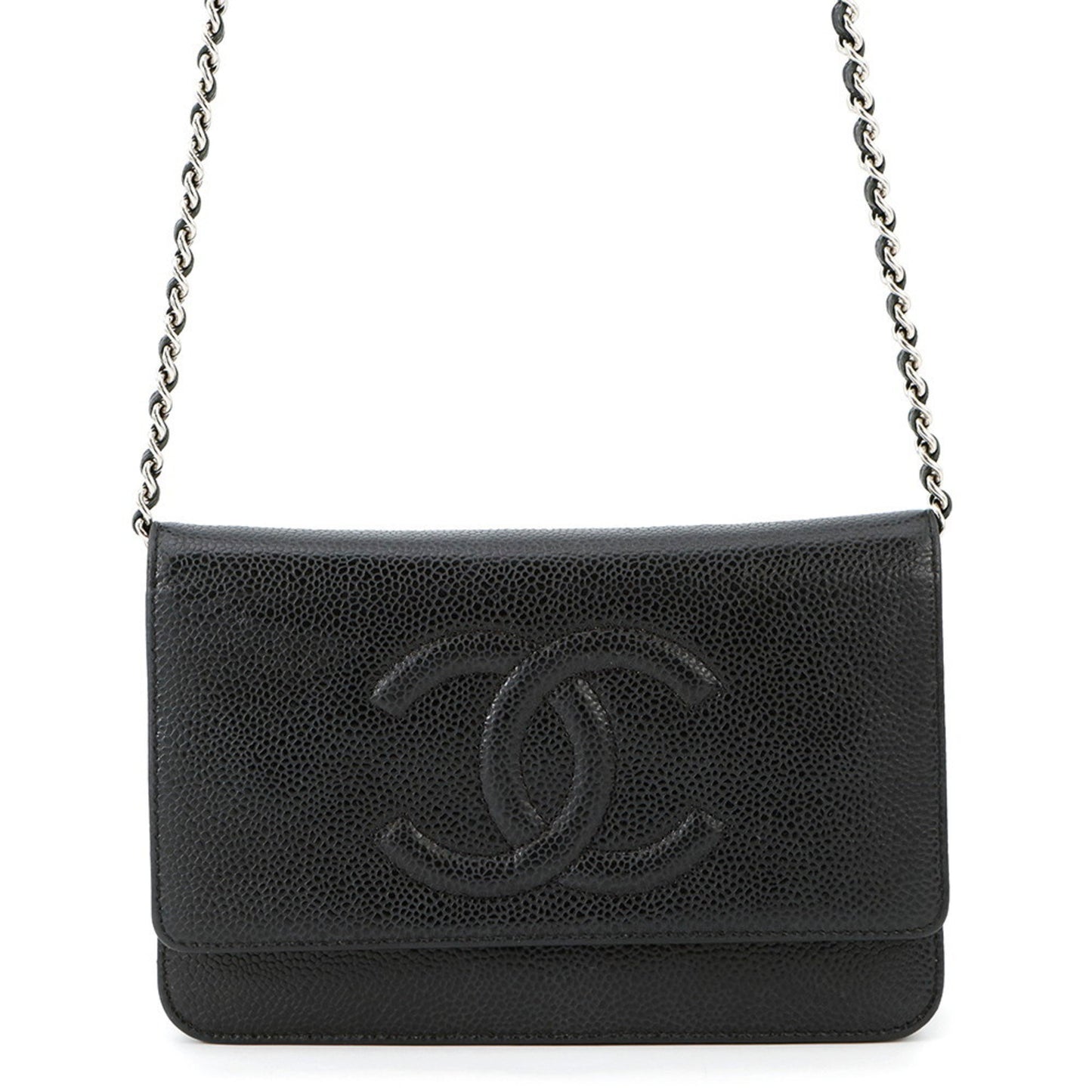 Chanel Chain Wallet