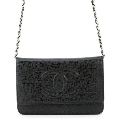 Chanel Chain Wallet