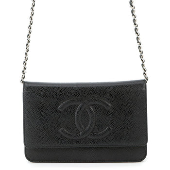 Chanel Chain Wallet