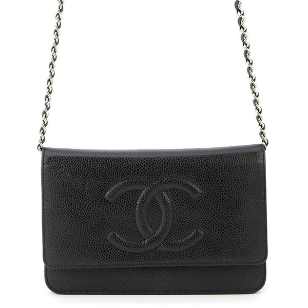 Chanel Chain Wallet