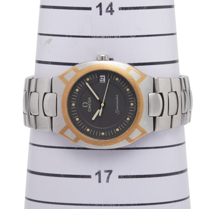 Omega Seamaster Polaris Quartz Watch