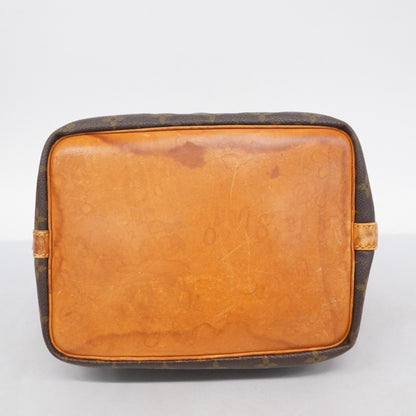 Louis Vuitton Monogram Petit Noe Shoulder Bag M42226 Brown