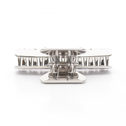 Prada Triangle Hair Clip Clothing Stainless Steel