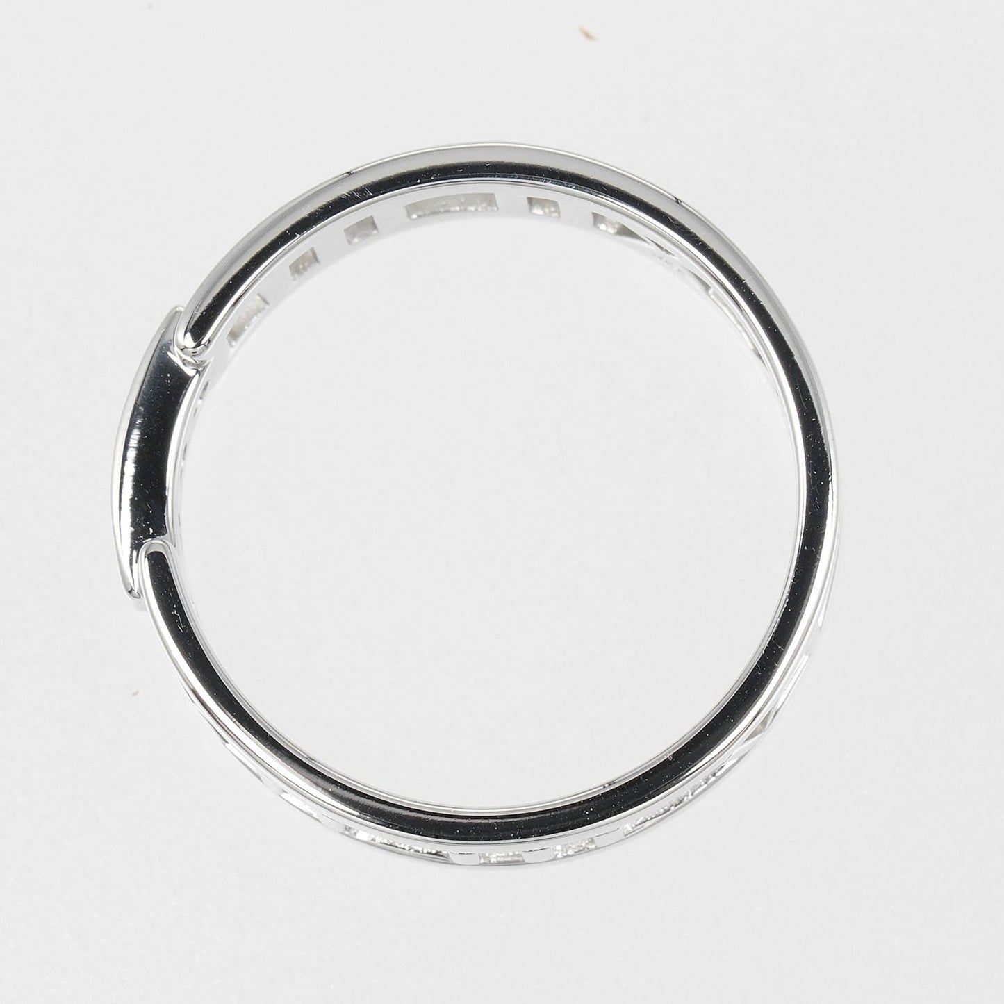 Tiffany & Co. Open Atlas Ring