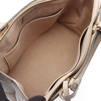 Louis Vuitton Petit Palais Pm Handbag In Monogram Empreinte Leather