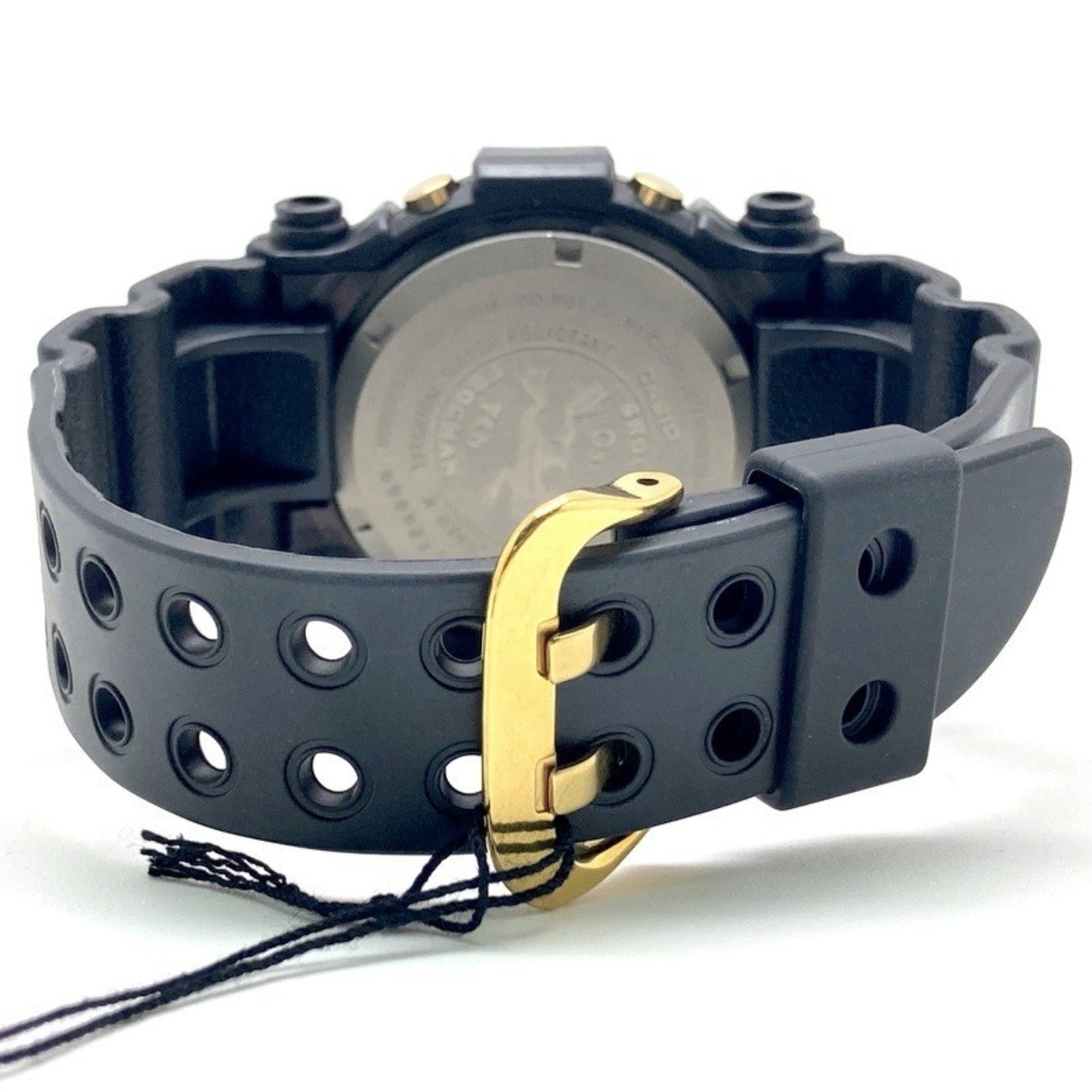 G-Shock Casio Dw-8201Nt-1 7Th Frogman Watch