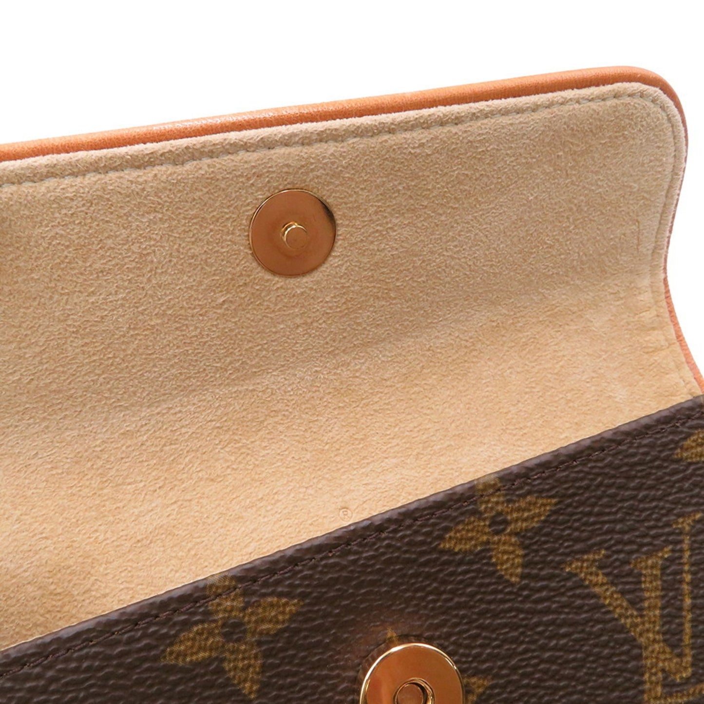Louis Vuitton Monogram Florentine Waist Pouch M51855 Louis Vuitton