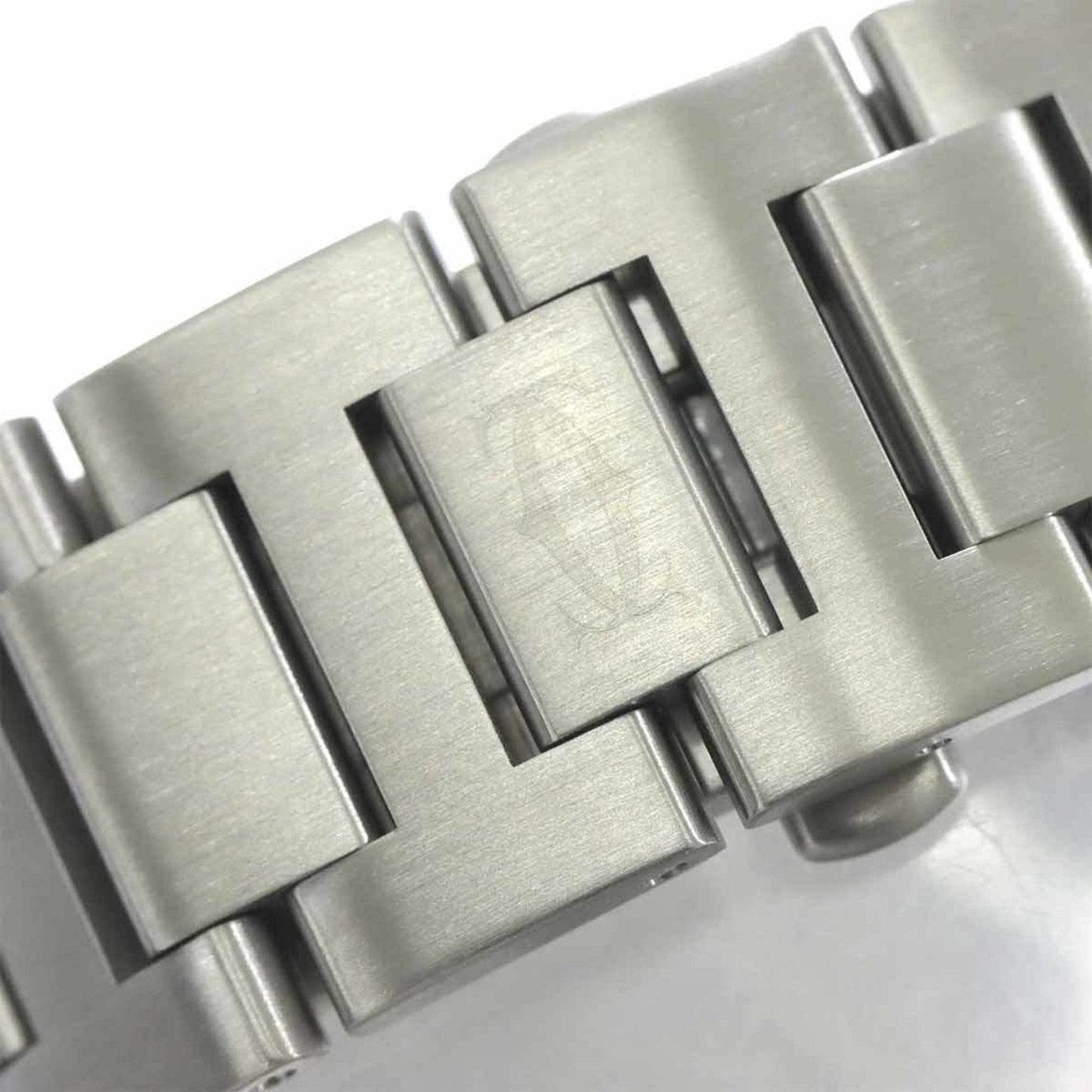 Cartier Pasha Seatimer W31077M7 Men'S Automatic Watch With Date Display