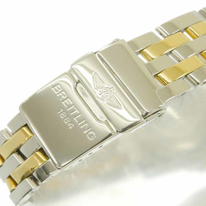 Breitling Calisto Two-Tone Watch B77346