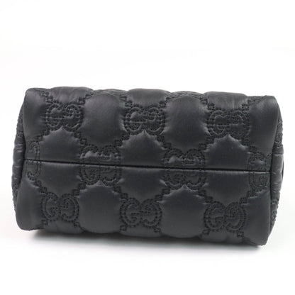 Gucci 72604 Gg Marmont Makeup Pouch