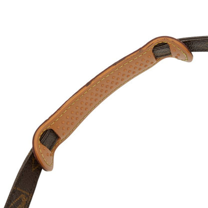 Louis Vuitton Monogram Amazon Crossbody Shoulder Bag M45236 Brown Leather