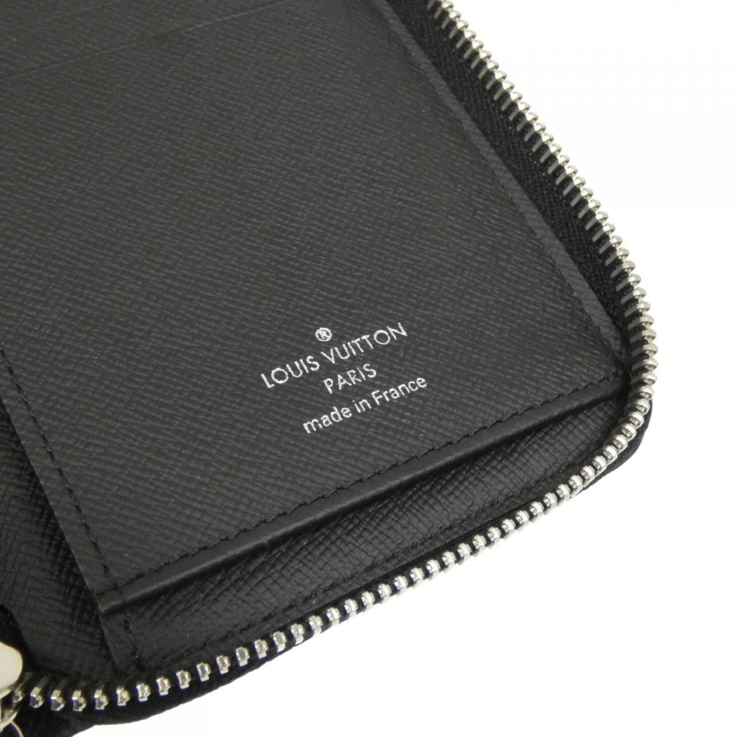 Louis Vuitton Damier Graphite Zippy Wallet Vertical N63095