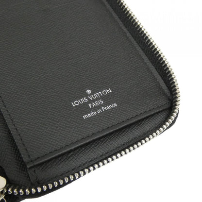 Louis Vuitton Damier Graphite Zippy Wallet Vertical N63095