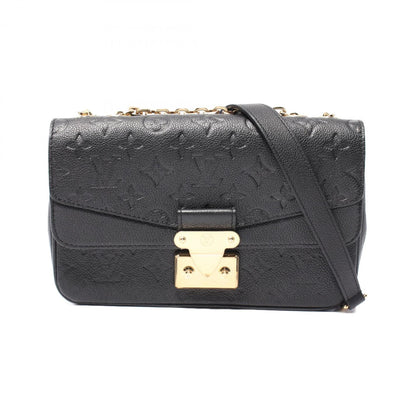 Louis Vuitton Louis Vuitton Marceau Shoulder Bag Leather Monogram Empreinte