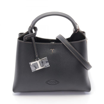 Tod'S Handbag Bag Leather