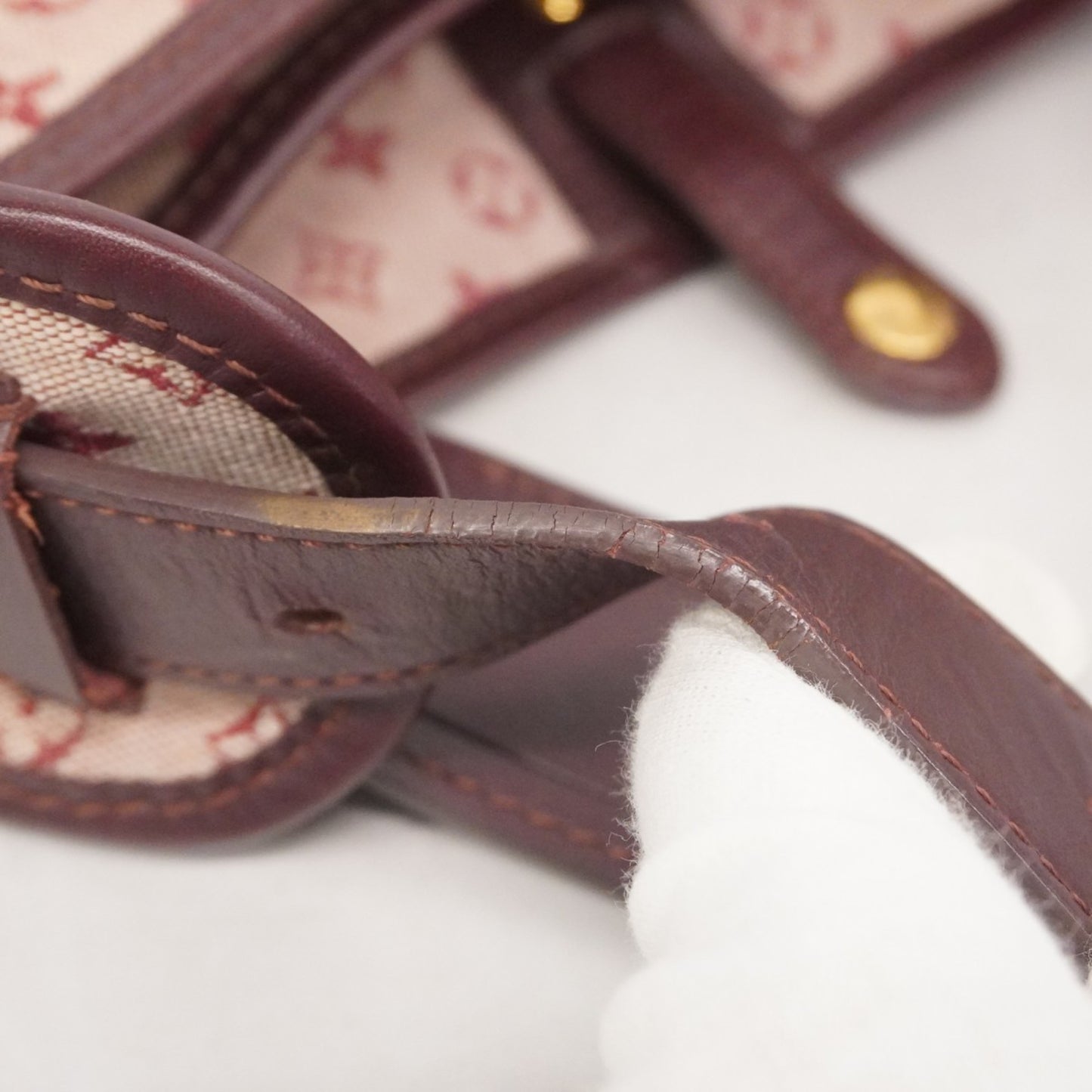 Louis Vuitton Monogram Mini Shoulder Bag