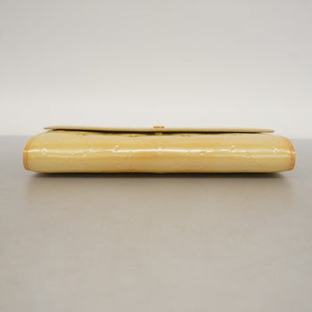 Louis Vuitton Vernis Portefeuille Sarah Long Wallet M91466 Broncorail