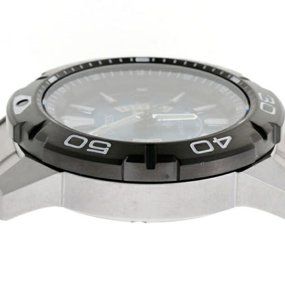 Citizen Promaster Marine As7145-69L H112-R012487 Blue Quartz Watch Radio Solar A-157972