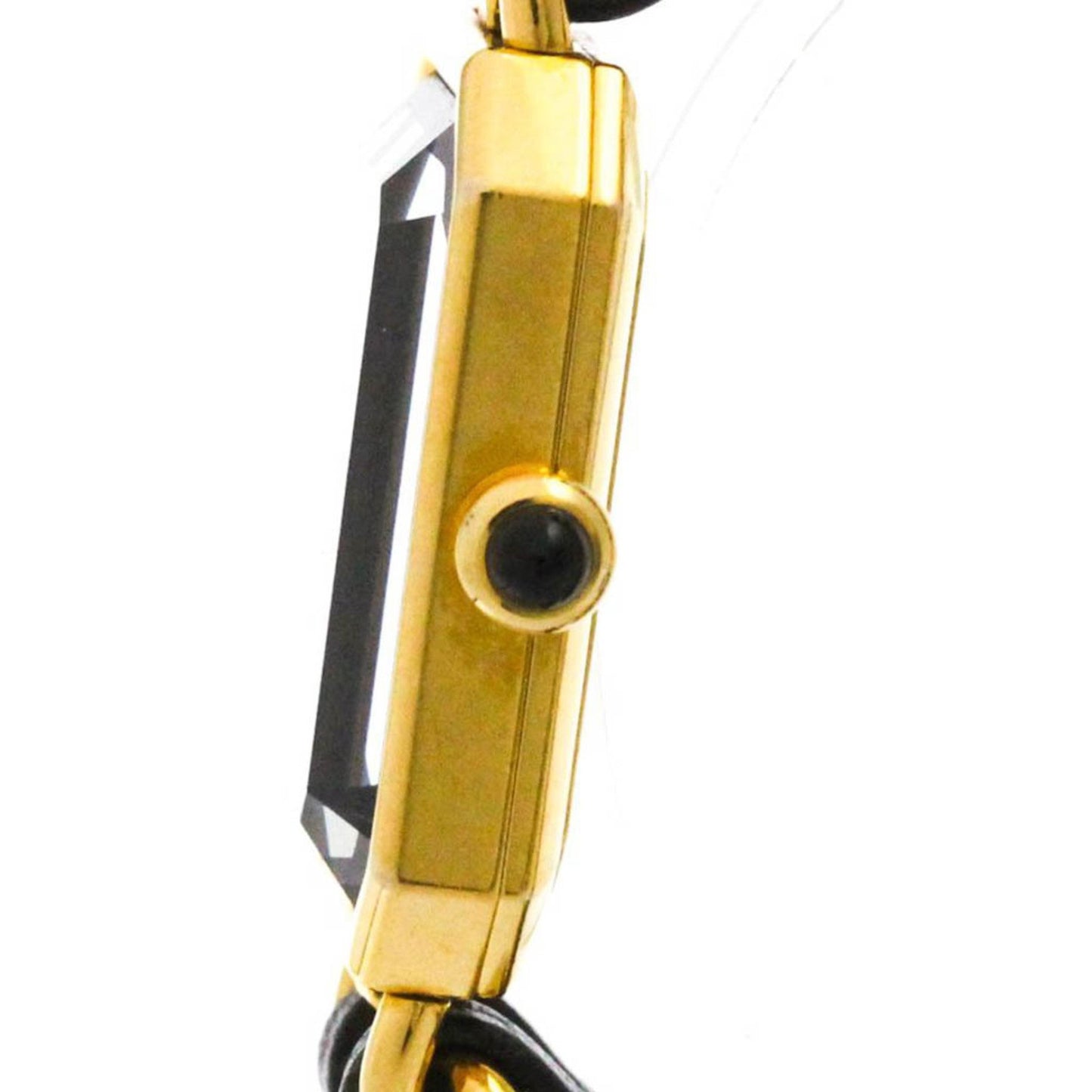 Chanel Premiere Size M Gold Plated Quartz