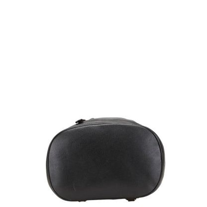 Gucci Bamboo Shoulder Bag/Body Bag 003 2113 0037 Black Leather