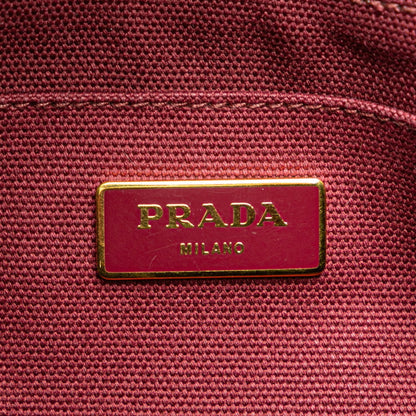 Prada Canapa L Tote Bag