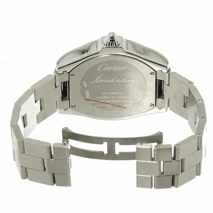 Cartier Roadster Lm W6206017 Men'S Watch With Date Display