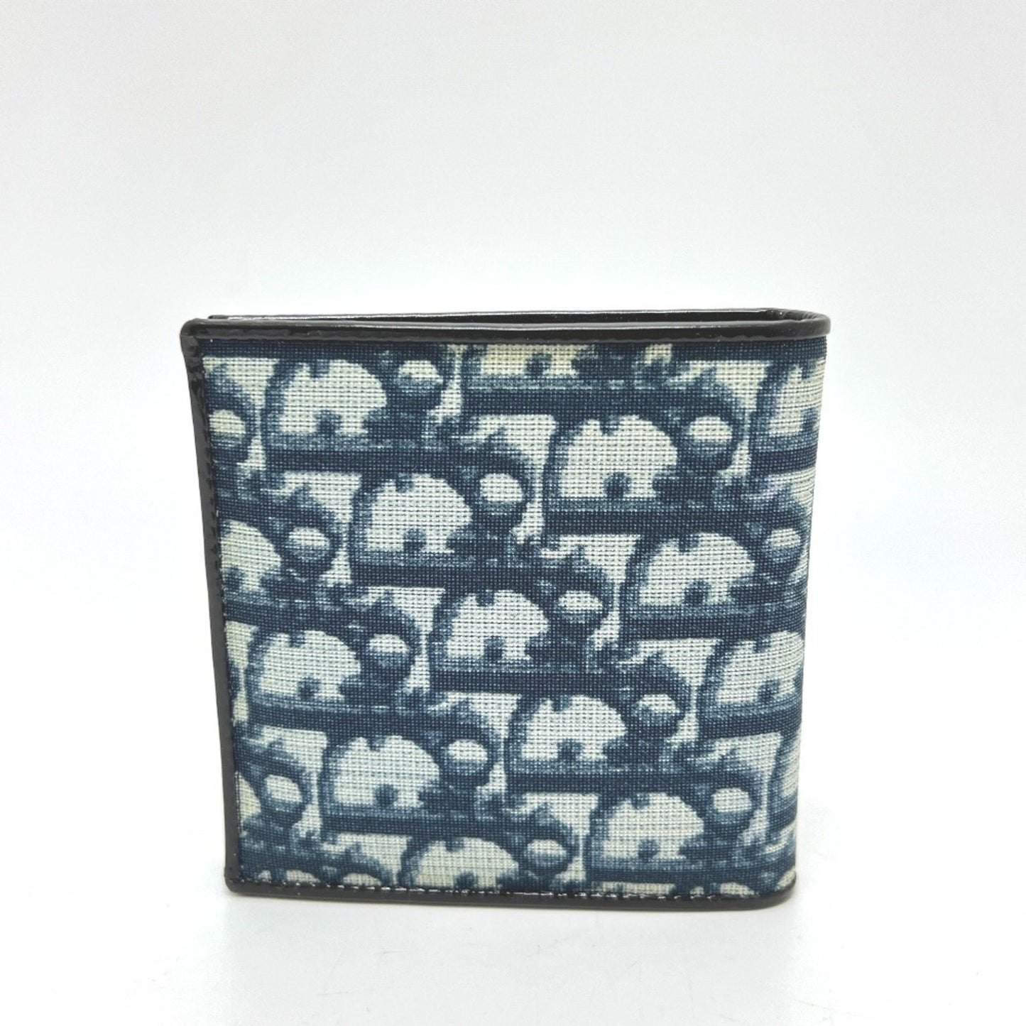 Christian Dior Trotter Bi-Fold Wallet