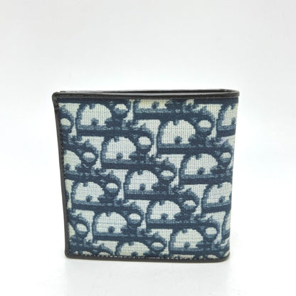 Christian Dior Trotter Bi-Fold Wallet