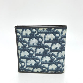 Christian Dior Trotter Bi-Fold Wallet