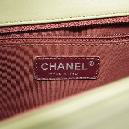 Chanel Boy Shoulder Bag