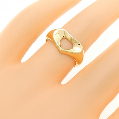 Tiffany 750Yg Heart Ring