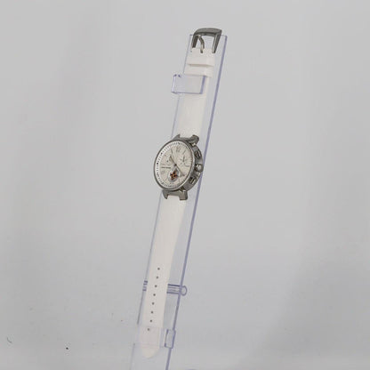 Louis Vuitton Tambour Moon Star Chronograph Q8G00 Stainless Steel Quartz Watch