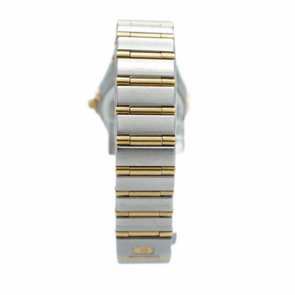 Omega Constellation 1262.75.00 White Dial